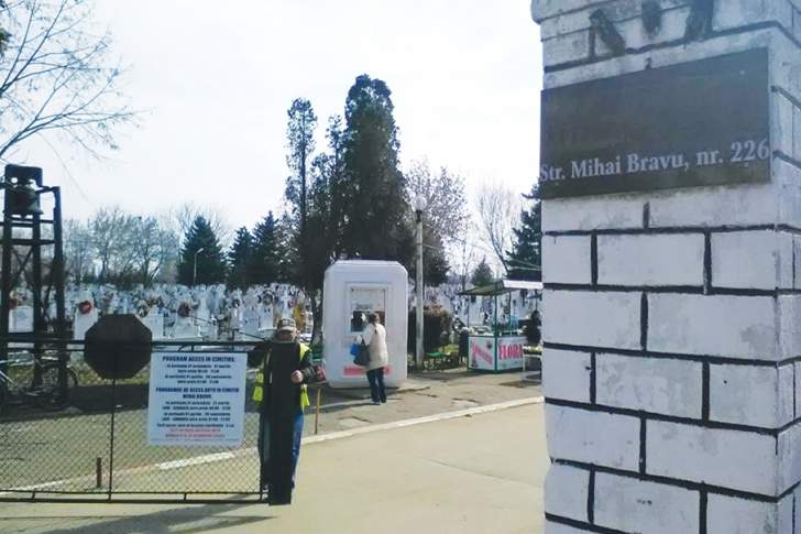 Ce tarife practică SGU Ploiești pentru asigurarea curățeniei la locurile de veci?