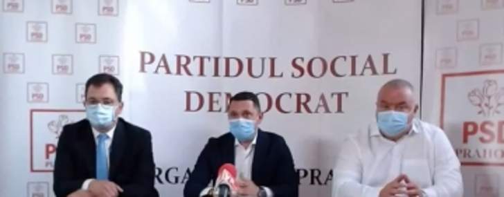 Senatorul PSD Radu Oprea îl invită pe premierul Orban la Ploiești: "Poate așa face și primarul Dobre ceva în oraș"