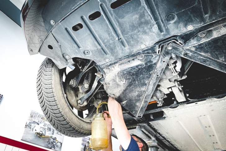 Service-uri auto cu probleme la aparatele de măsură, în județul Prahova   