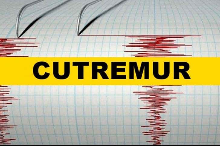 Al treilea seism peste 3,5 pe Richter, în Vrancea, în ultimele 30 de ore