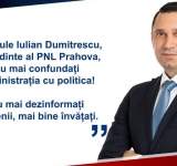 Bogdan Toader, replică dură la adresa lui Iulian Dumitrescu: “Mai bine învățați, în loc să dezinformați!”
