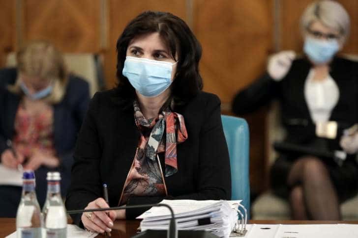 Monica Anisie, declarații șocant de iresponsabile despre pregătirea noului an școlar!