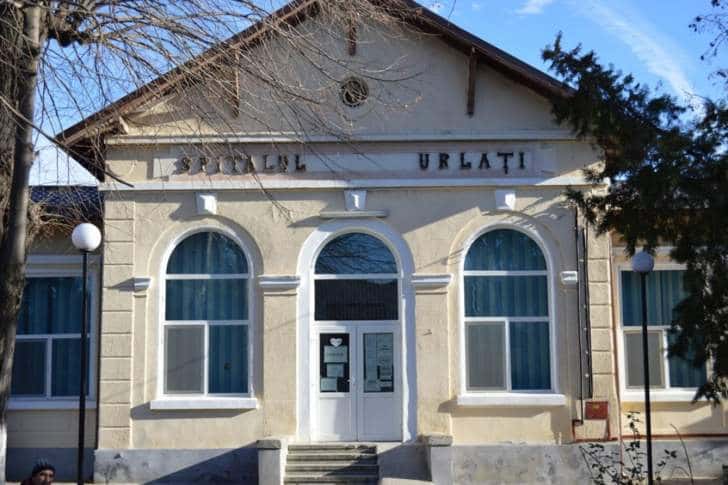 Activitatea din Camera de Gardă și Secția Interne de la Spitalul Urlați, sistată