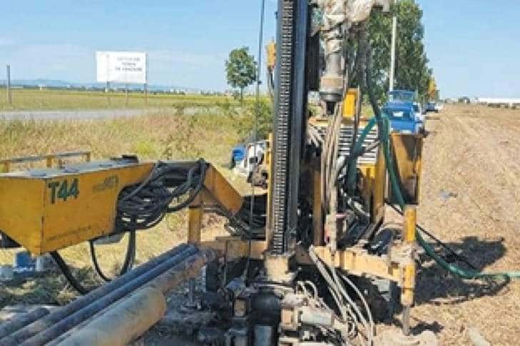 Studiile geotehnice pentru proiectul autostrăzii Ploiești-Buzău se apropie de final