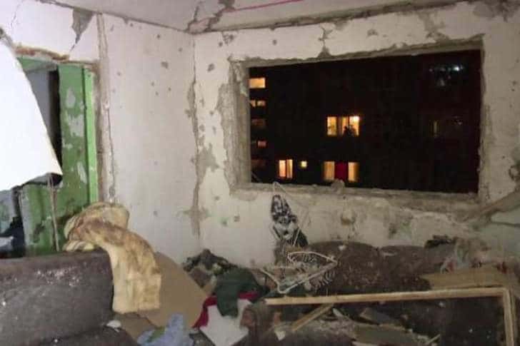 Explozie într-un apartament din Ploiești