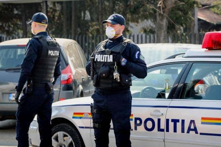 Polițiștii, în alertă după ce două copile de 13 și 14 ani și-au înscenat răpirea