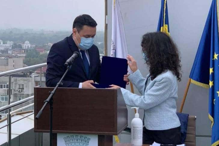 Funcționarii Primăriei Ploiești vor lucra în "sistem hibrid", din cauza unor cazuri de Covid-19