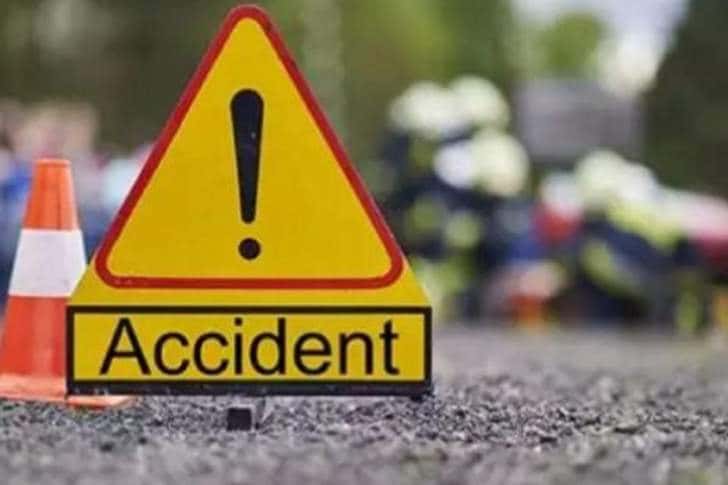 Un bărbat a ajuns la spital după un accident produs pe DN1B, la Valea Călugărească