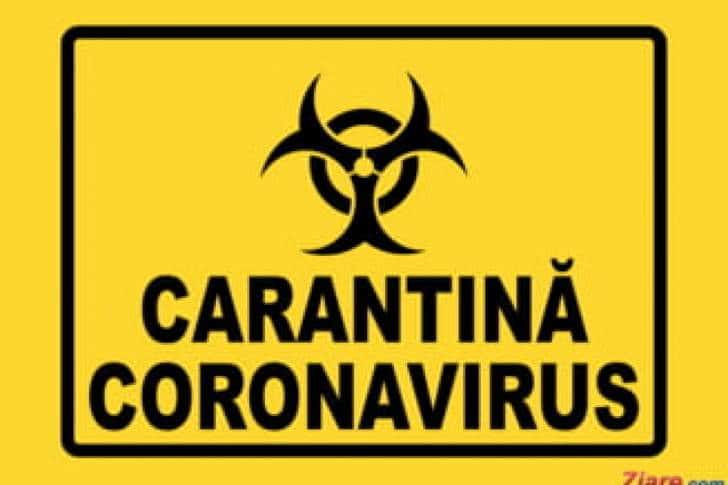 Prins că a plecat din carantină pentru că nu purta mască pe stradă!