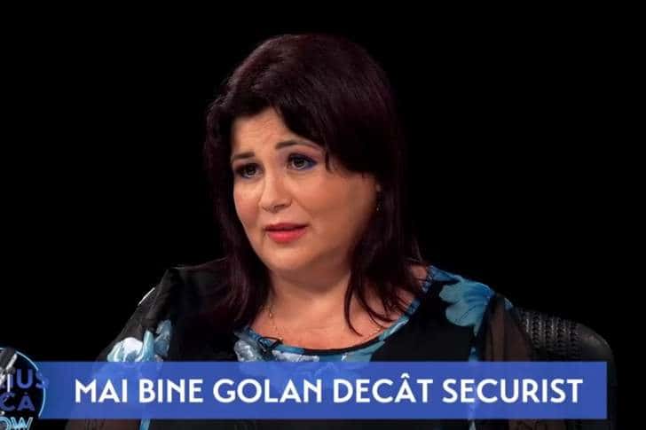 Judecător Gabriela Baltag, la Marius Tucă Show: "Activitatea SIIJ ar putea fi foarte bună!"