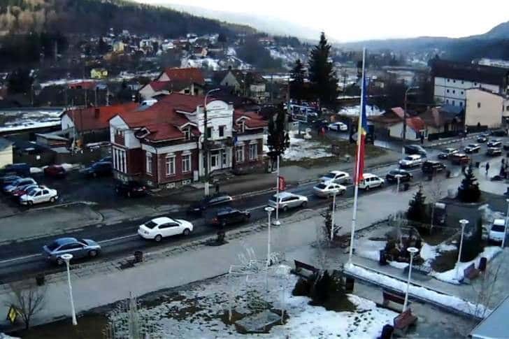 Prezența la vot în orașele de pe Valea Prahovei. Bușteni