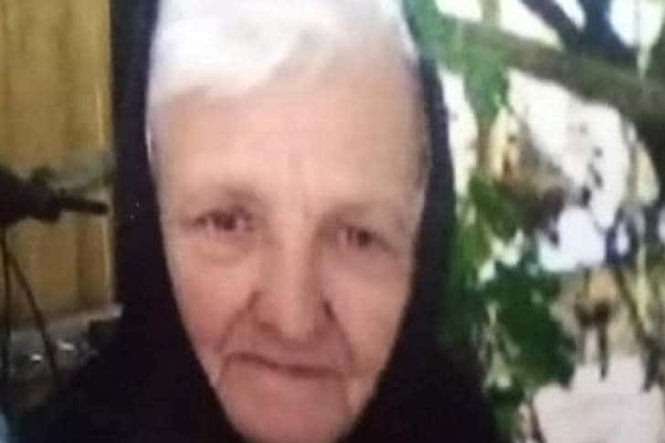 O bătrânică de 80 de ani din Vălenii de Munte a fost dată dispărută