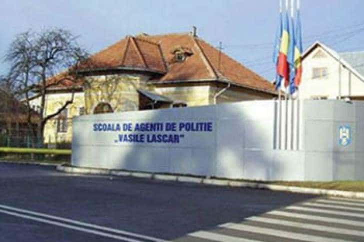 Elevi ai Școlii de Poliție Câmpina, pozitivi Covid înaintea examenului de absolvire