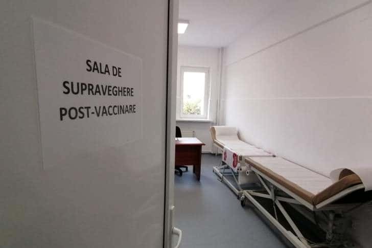 Unde sunt amenajate centrele de vaccinare pentru etapa a II-a în județul Prahova. Cum sunt arondate localitățile