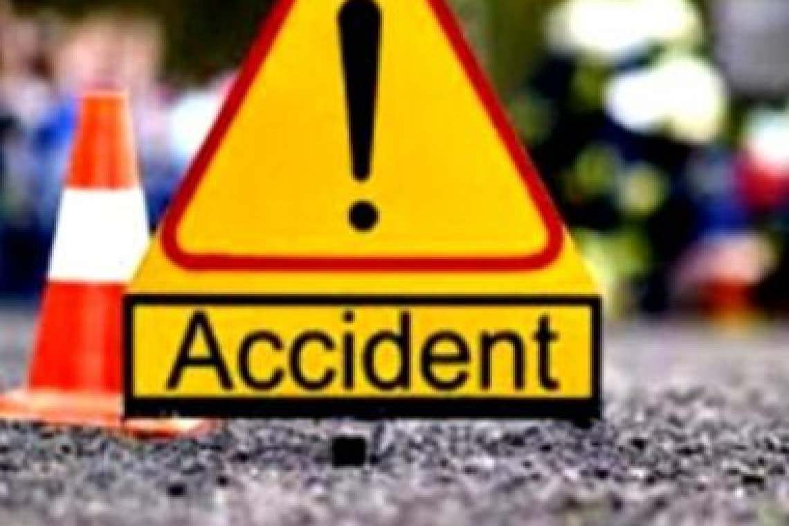 Două femei, rănite într-un accident rutier, în Dițești