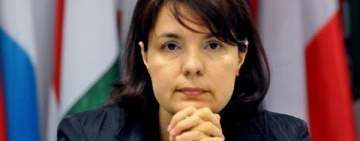 Simona Maya Teodoroiu: "Ideea măsurării corupției în magistratură ca pe o producție la hectar este una cu implicații grave"