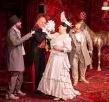 Teatrul Toma Caragiu ne propune, în această săptămână, două comedii savuroase
