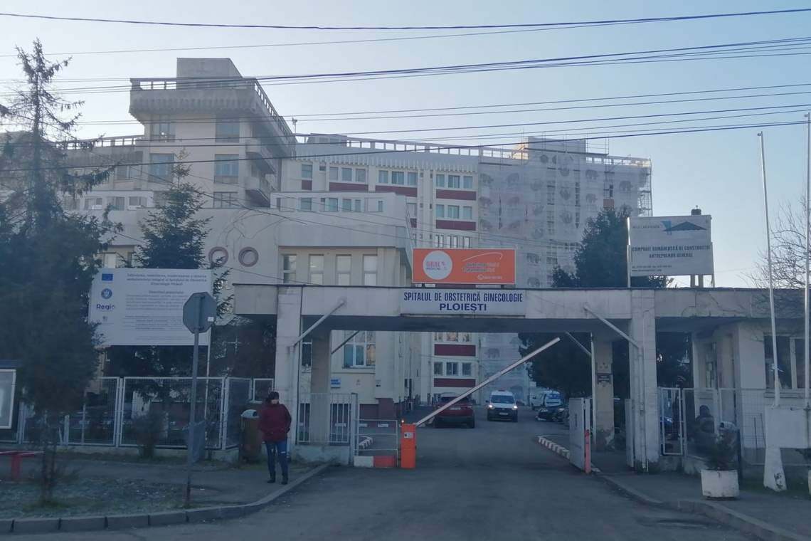 Zeci de bebeluși au fost părăsiți în maternitatea din Ploiești, în 2020
