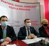 Proiectul bugetului de stat pe 2021, luat la bani mărunți de parlamentarii PSD Prahova