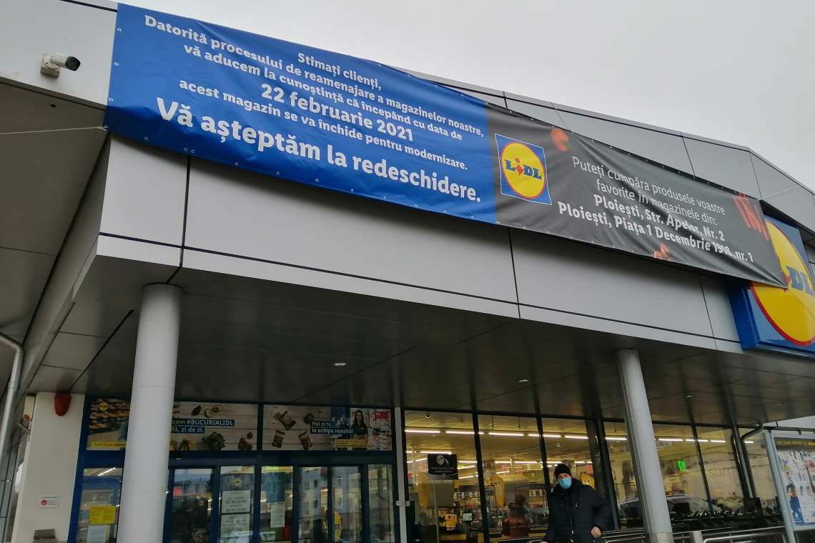 Ploieștenii din cartierul Mihai Bravu rămân fără principala sursă de aprovizionare