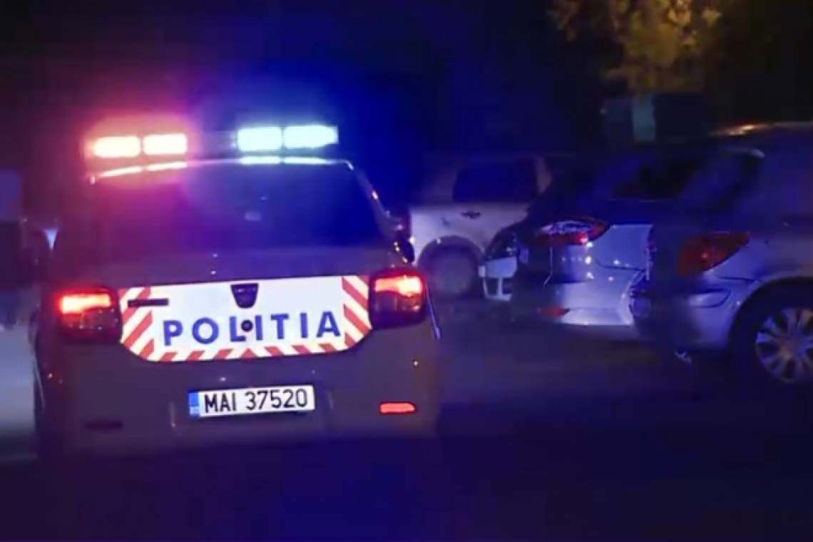 Trei petreceri din Păulești, la care "se respecta distanțarea socială", au fost întrerupte de polițiști