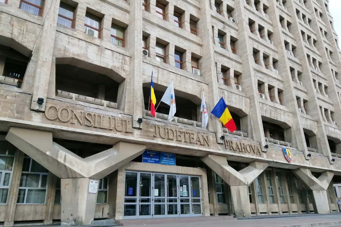 A-nnebunit lupul! Se pregătește a treia reorganizare la Consiliul Județean Prahova?