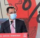 Radu Oprea, vicepreședinte PSD Prahova: “În mintea lui Cîțu și a acoliților lui, PNRR reprezintă bani cu dedicație pentru prietenii lor politici”