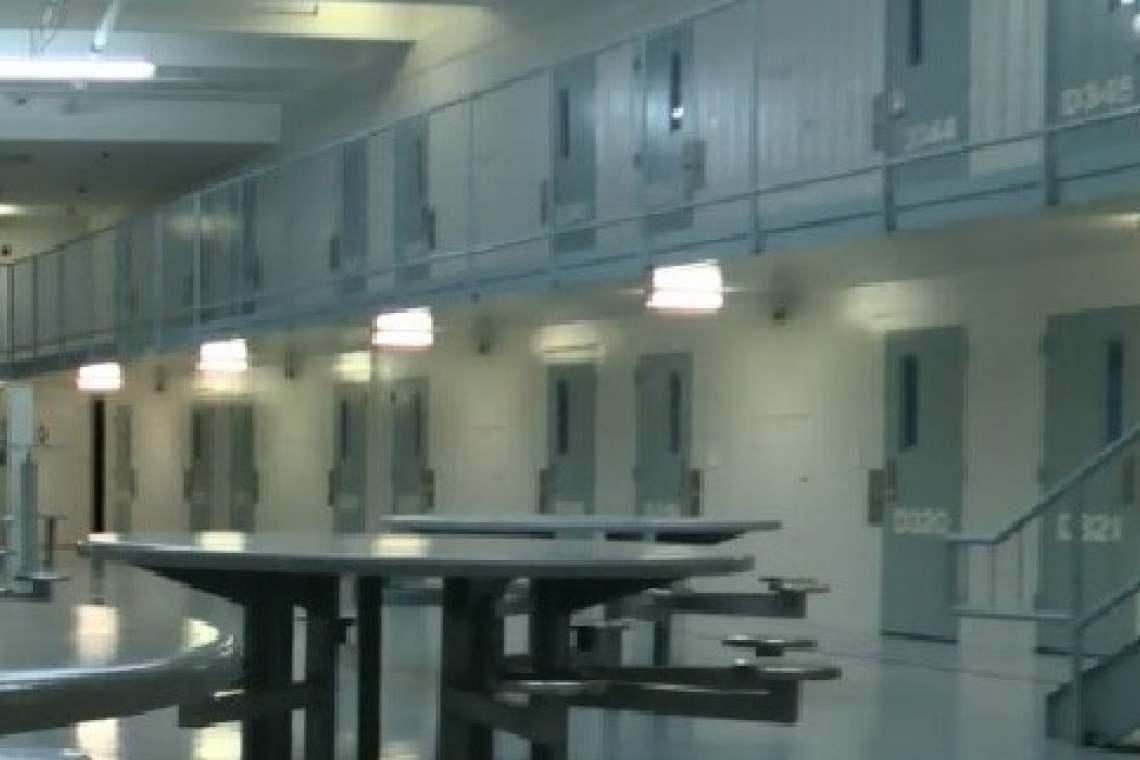 Penitenciarul de maximă siguranță din comuna Berceni - Prahova, din nou pe masa Guvernului!