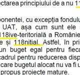 Marele Plan pentru încadrarea României pe drumul lui Cîțu sau cum poți să îți bați joc de un document oficial