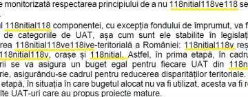Marele Plan pentru încadrarea României pe drumul lui Cîțu sau cum poți să îți bați joc de un document oficial