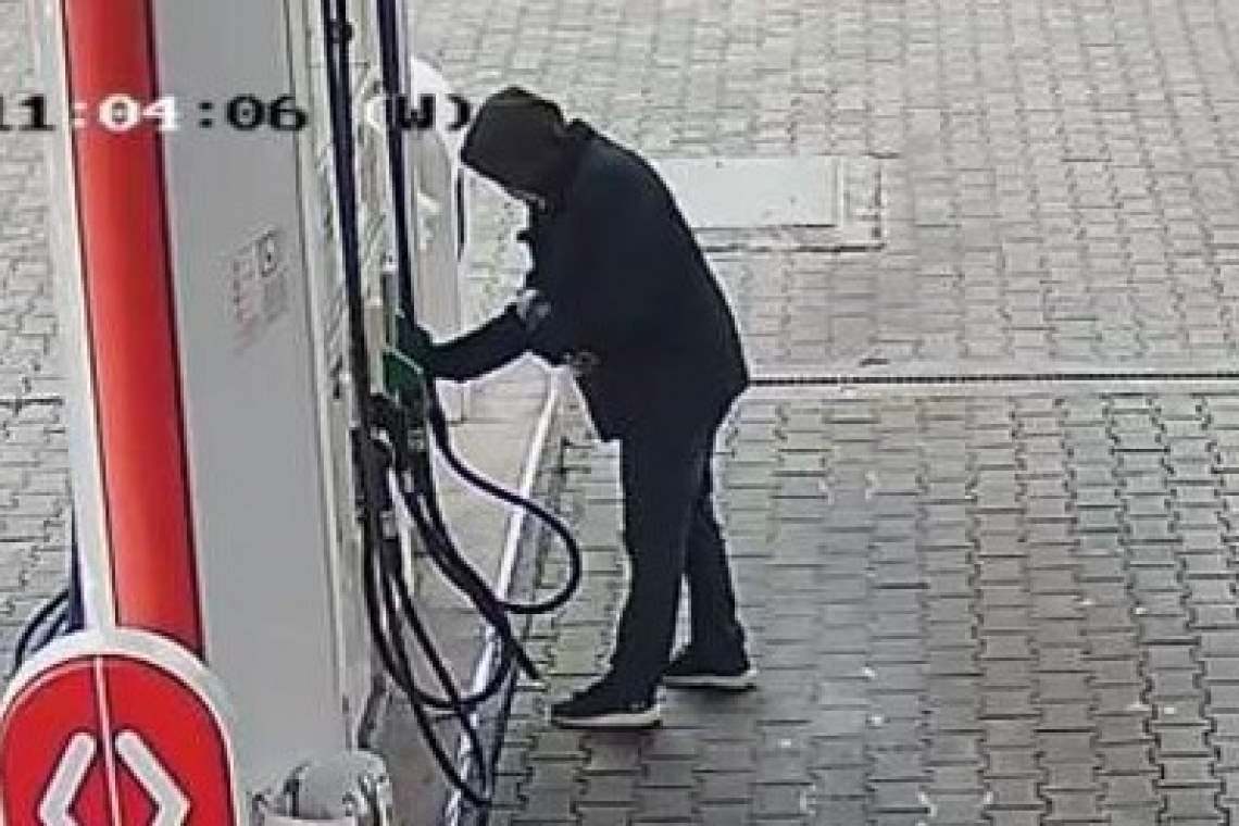 Egipteanul care a incendiat o casă de schimb valutar din Ploiești, condamnat la patru ani și opt luni de închisoare