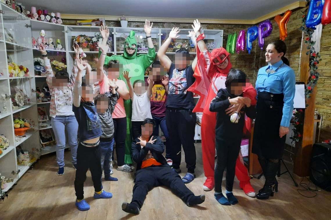 Asociația "Terapii miraculoase - speranțe pentru viitor", o șansă pentru copiii cu dizabilități