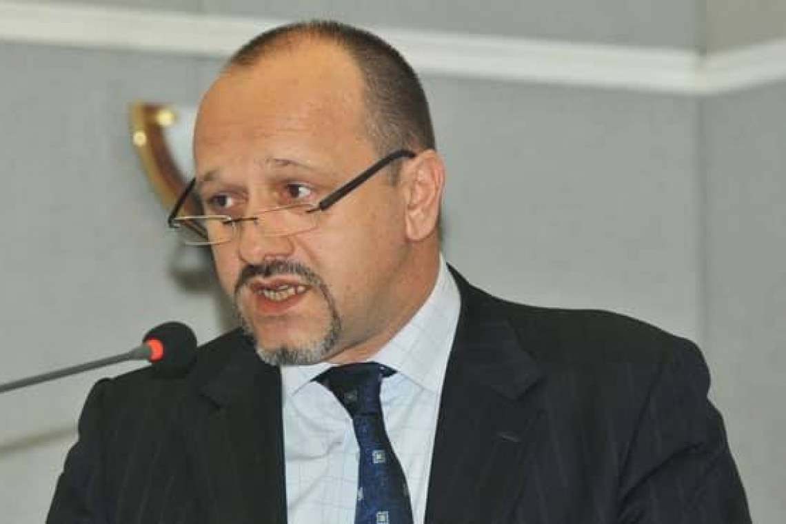 Liberalul Bogdan Nica, noul manager al Spitalului Județean de Urgență Ploiești