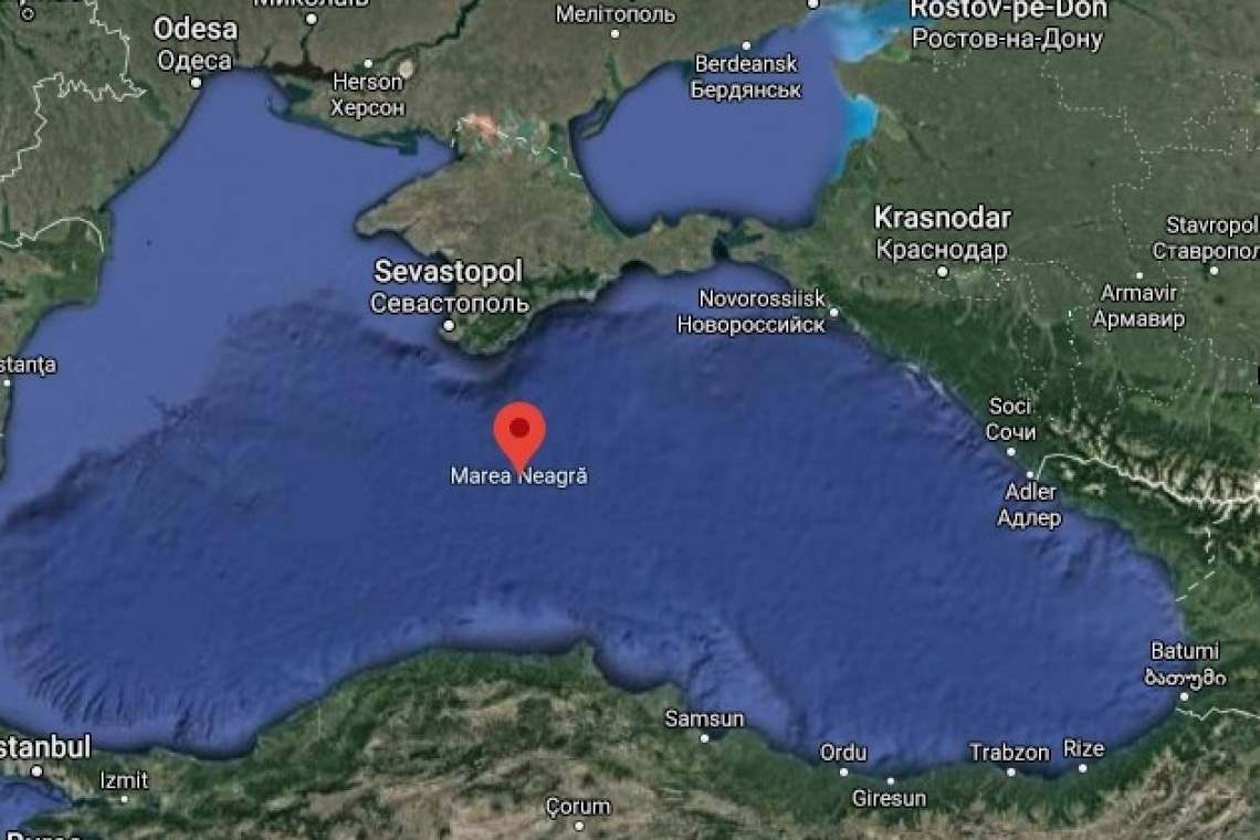 120 de ani de la cel mai mare tsunami generat de un cutremur în Marea Neagră