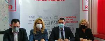 Bogdan Toader, președintele PSD Prahova: Nu există sume în bugetul Consiliului Județean pentru parteneriatele cu localitățile prahovene, deși primarii așteptau aceste fonduri