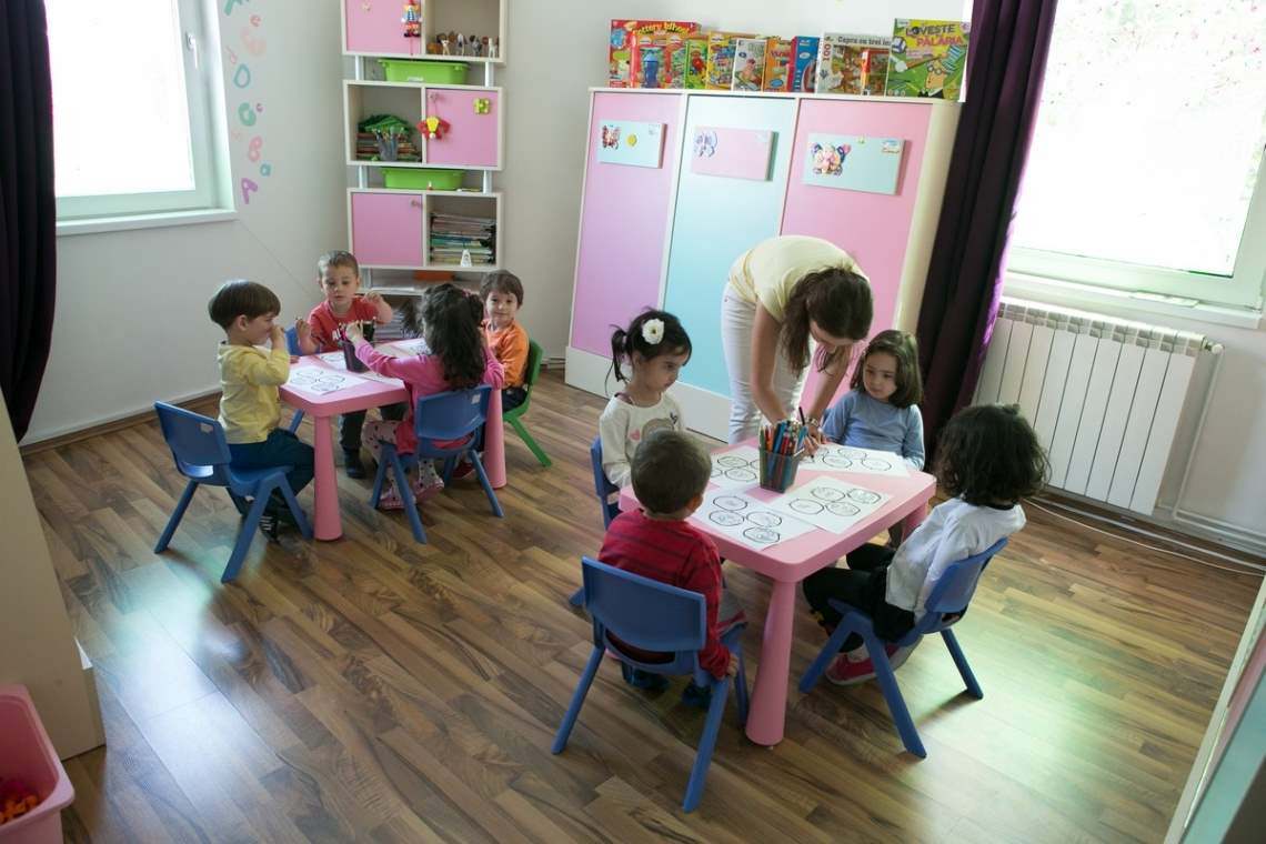 Lista grădinițelor din Prahova aflate în activitate și în perioada vacanței