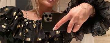 Loredana Groza, ipostază incitantă pe rețelele de socializare 