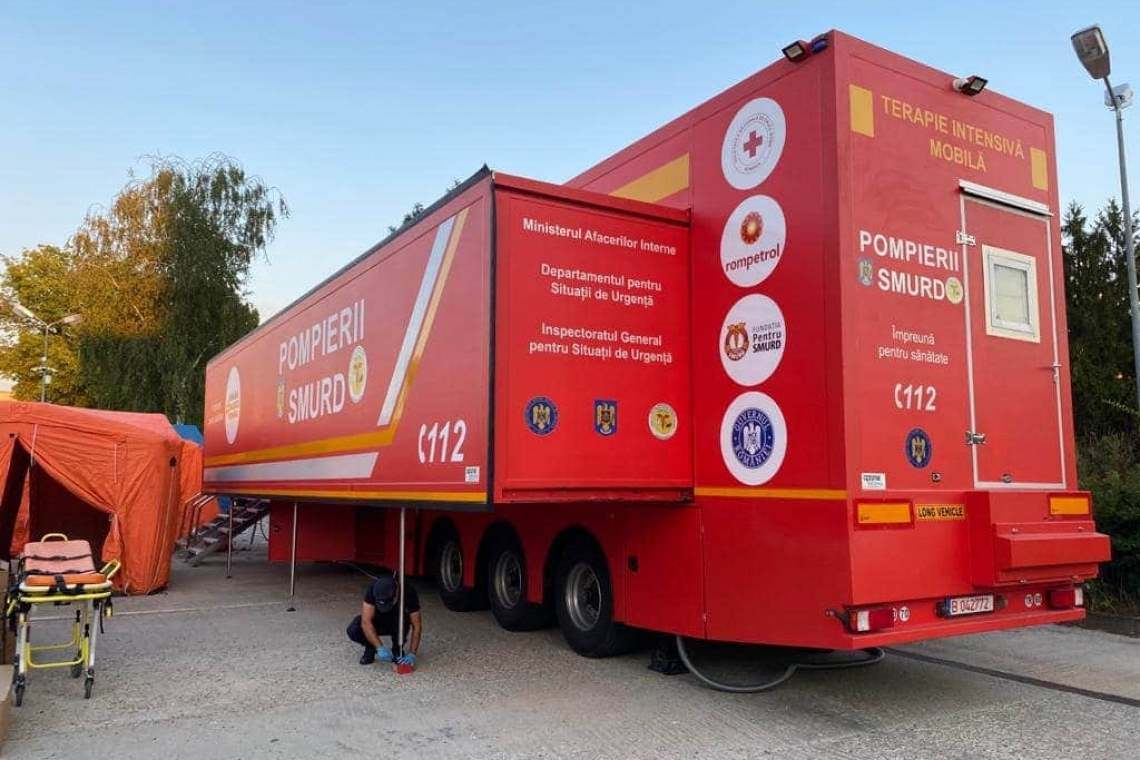 Ce spune DSU despre tragedia de la Victor Babeș