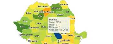 Vaccinarea cu AstraZeneca, fără programare. În Prahova sunt 2691 de locuri disponibile