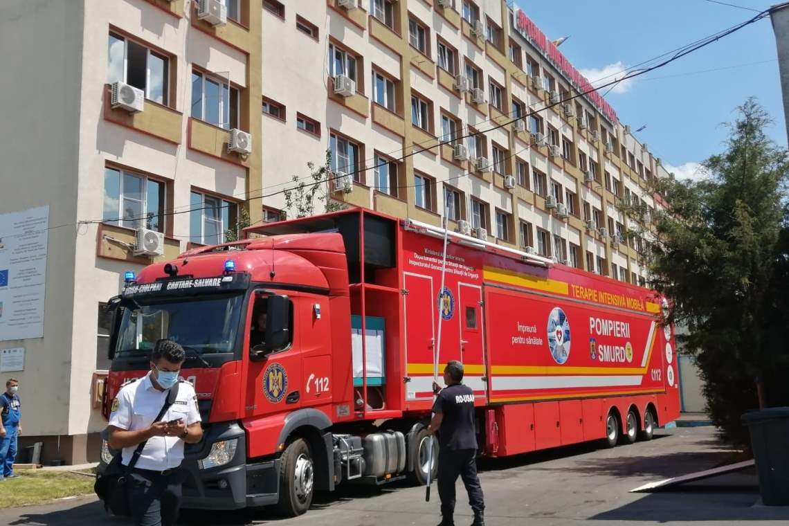 Bogdan Toader: ”Prahova a fost la un pas de o tragedie similară celei de la Spitalul "Victor Babeș"!”