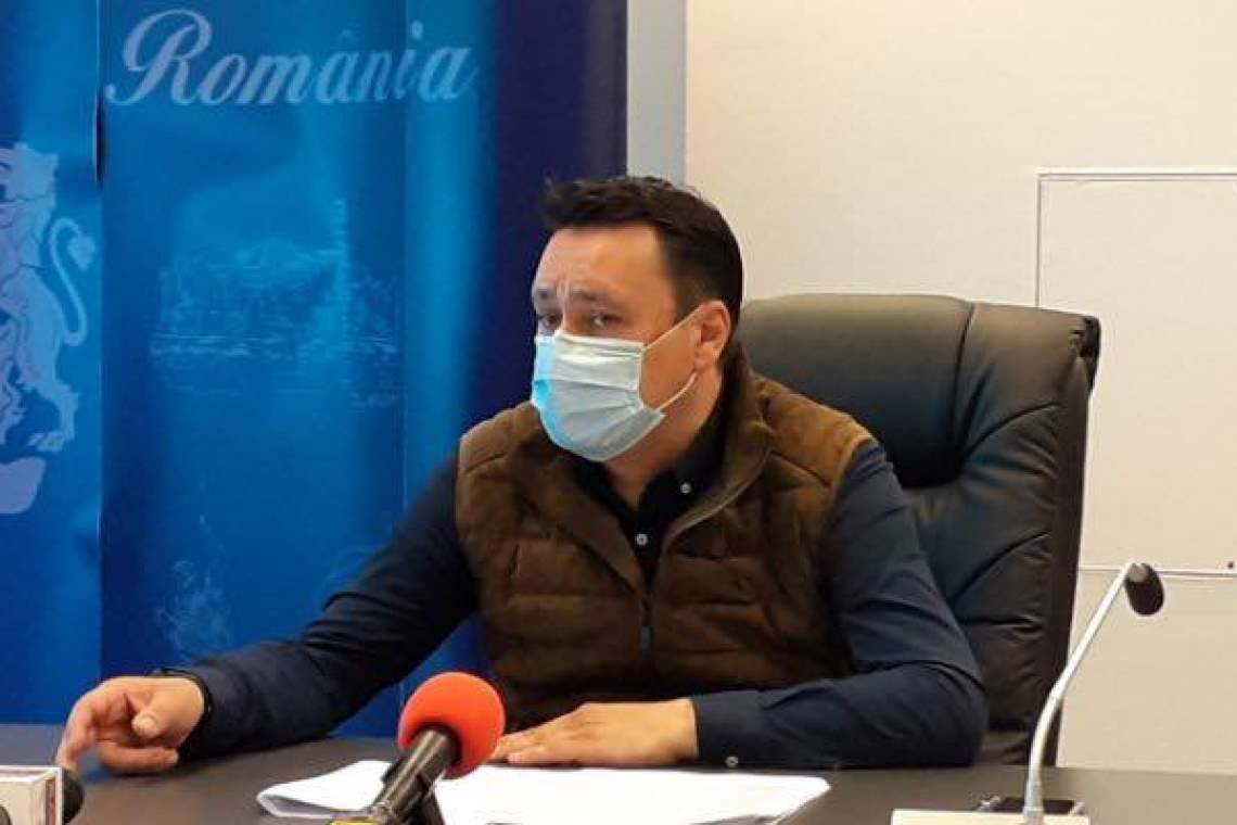 Primarul Andrei Volosevici îi invită pe ploieșteni la o dezbatere online pe proiectul de buget