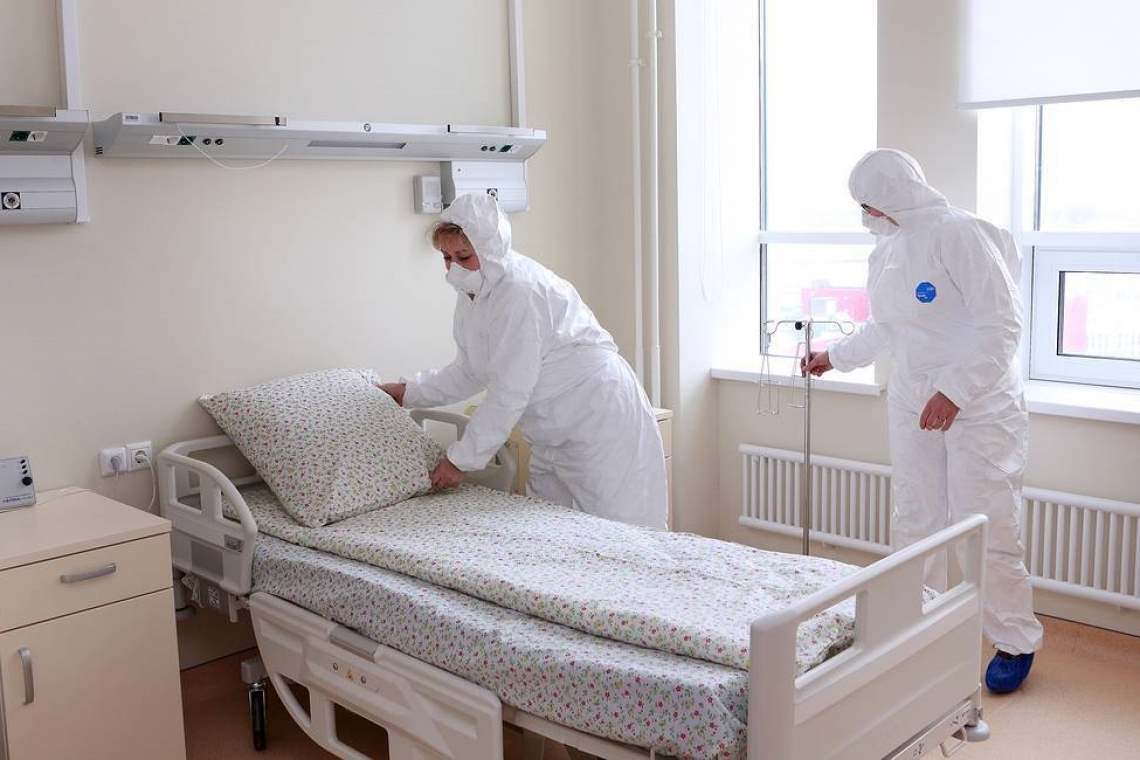 Record de decese ale unor persoane diagnosticate cu Covid, raportat astăzi în Prahova