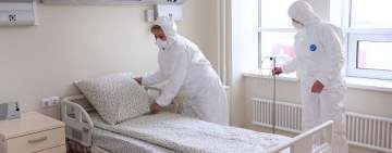 Record de decese ale unor persoane diagnosticate cu Covid, raportat astăzi în Prahova