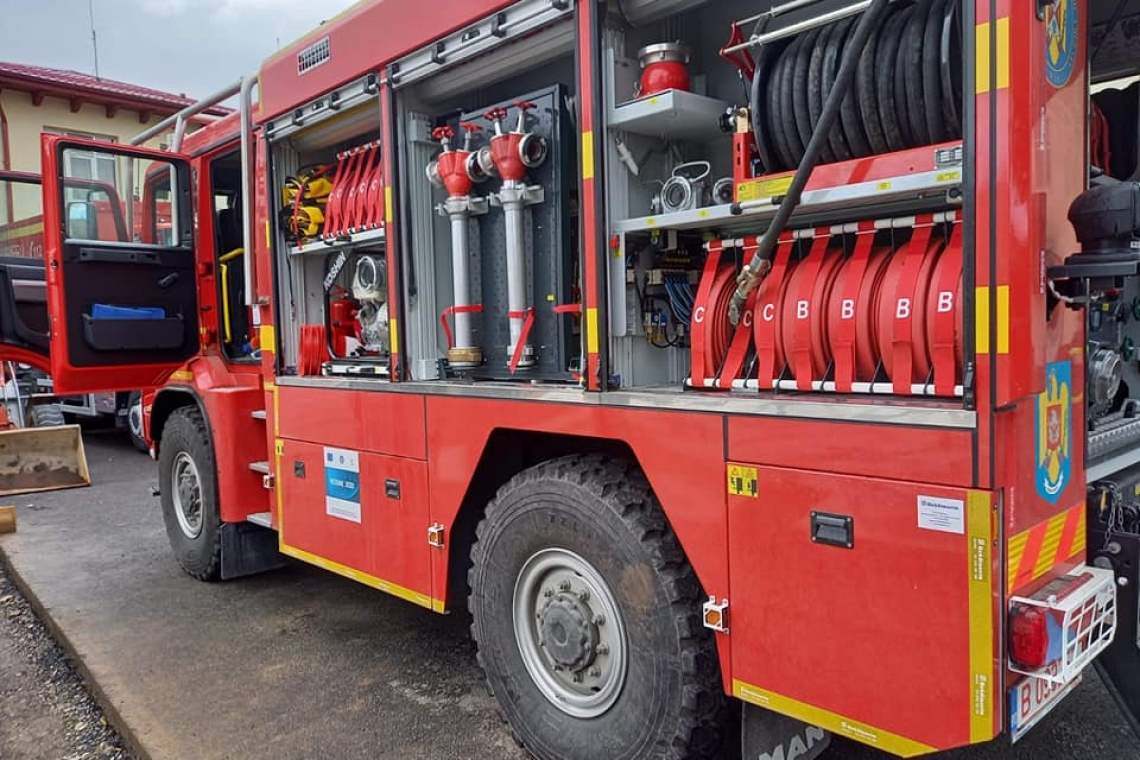 Recomandări ale pompierilor, pentru Sărbători Pascale liniștite