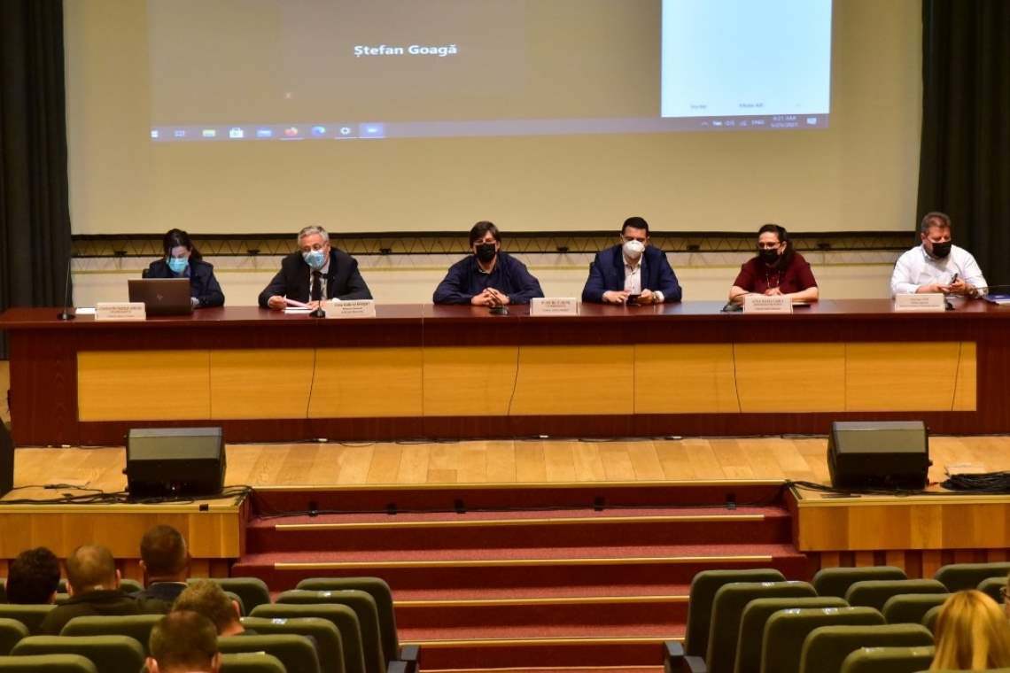 Prahova pe primul loc. Fără Iulian Dumitrescu