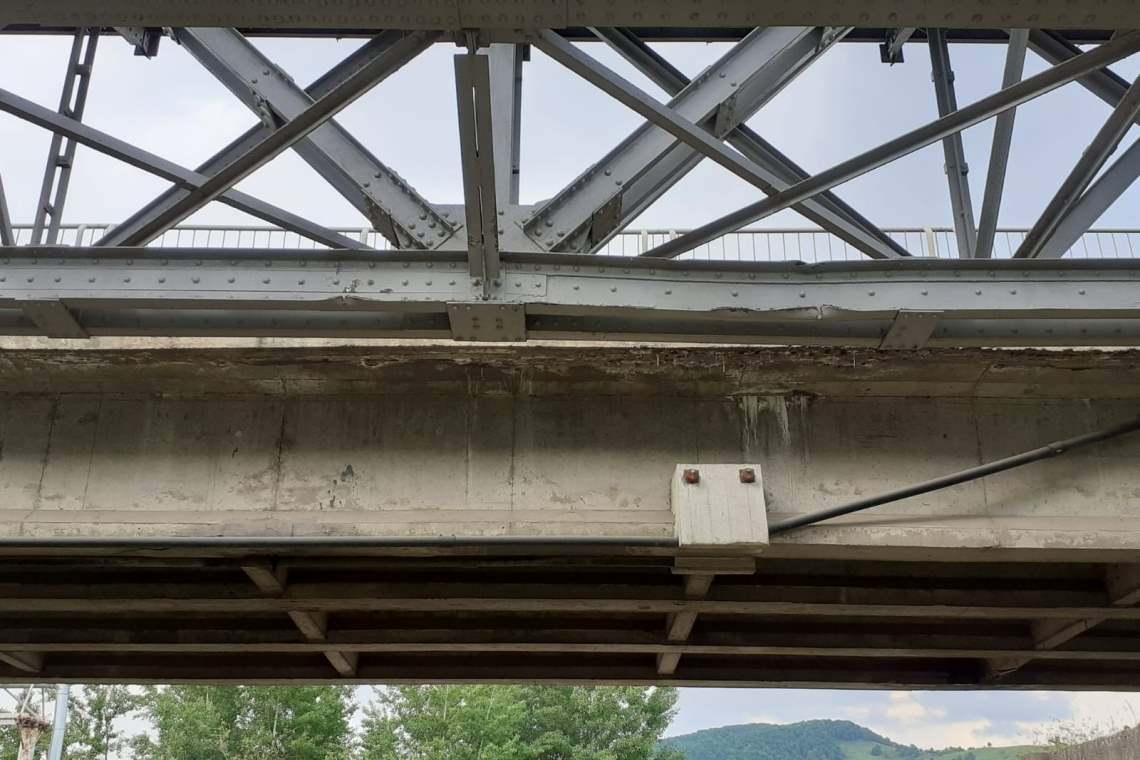 S-a reluat circulația feroviară între Ploiești Sud și Măneciu. Operatorul privat mulțumește CFR pentru sprijin