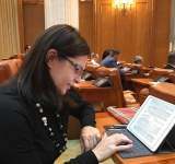 Adriana Săftoiu, fost deputat PNL: “Să facem o negociere. Nu mai contribuim la fondul de pensii și ne descurcăm cum putem după 75 de ani“