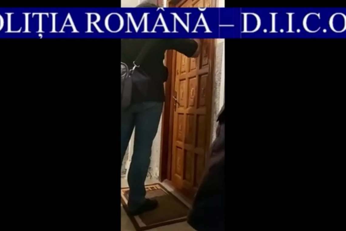 Prahoveni, implicați într-o rețea de trafic de minori și de droguri 