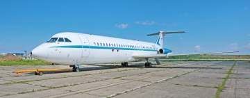 Cu cât a fost cumpărat avionul lui Ceaușescu?