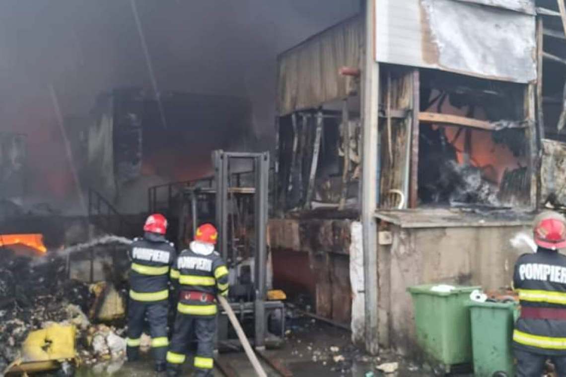 Garda de Mediu Prahova: "Nu au fost depășiri ale indicatorilor de calitate a aerului" 